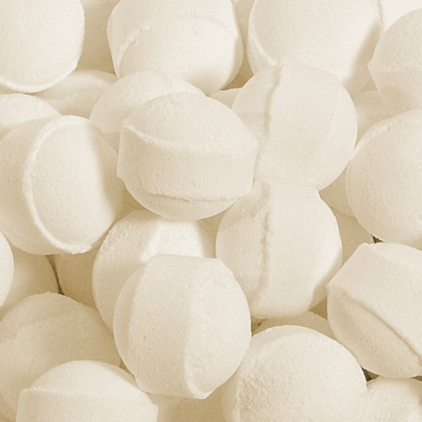 Mini boule de bain Vanille
