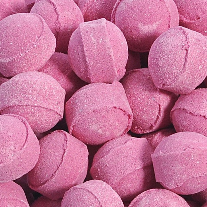Mini bille de bain Framboise
