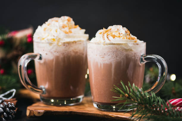 Fondant parfumé Chocolat chaud