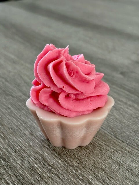 Fondant parfumé Cupcake