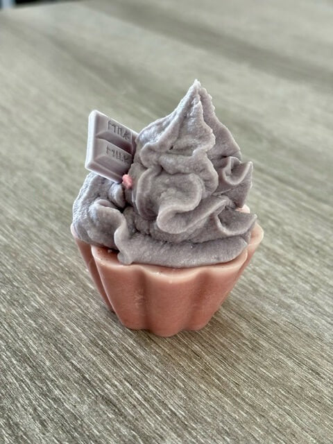 Fondant parfumé Cupcake