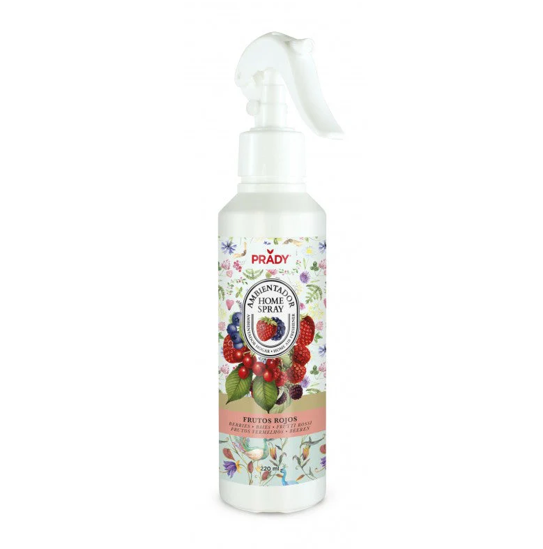 Spray d’ambiance Fruits rouges