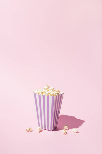 Fondant parfumé Pop-corn